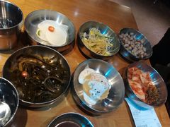 -老炉家木炭烤肉(长江国际店)