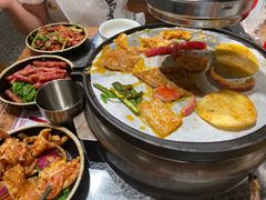 -酒拾烤肉(泉塘店)