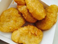 -麦当劳(武汉火车站店)