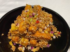 滋味脆皮茄子-铜锣湾·有麝自然香(渝北财富中心店)