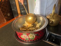 -诺敏塔拉奶茶-布里亚特包子-手把肉(锦都会店)