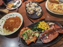 -萨莉亚意式餐厅(苏州泉屋店)