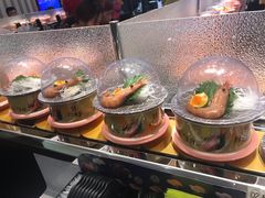 -争鲜回转寿司(流行前线店)