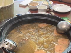 -菌之家·专业纯野生菌火锅·特色炒菌