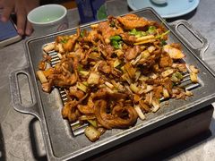 -北平食府(马鞍山路店)