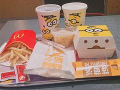 -麦当劳(苏州中心星悦汇店)