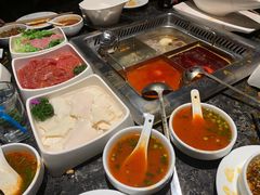 -海底捞火锅(探十里店)