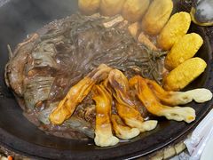 -夏家大锅台炖鱼馆