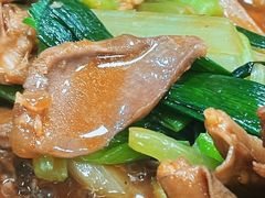 鹅胗-大自然醉鹅·铁锅火焰鹅(上海联洋店)