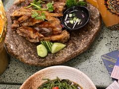 虾酱空心菜-Home Thai·泰谣(王府井apm店)