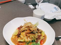 -香山湖家家宴(中山陵店)