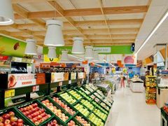 店内环境-华润万家(M2香港名都店)