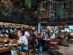 大堂-同仁四季椰子鸡(海岸城天利店)