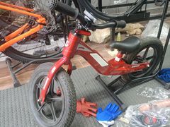 -道路口单车爱瓦士dahon大行