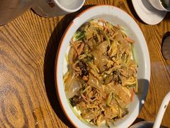 -粥全粥到海鲜家常菜·海肠捞饭(嫩江路店)