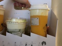 -喜茶(东莞汇一城店)