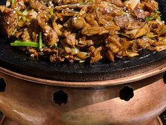 -北平盛世·新京菜·北京烤鸭(劲松·双井店)