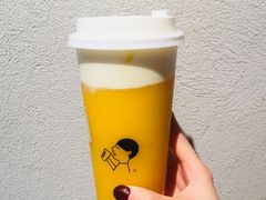 -喜茶(上海兴业太古汇店)
