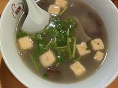 -回味鸭血粉丝汤(新城市广场店)