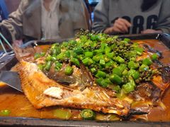 -江边城外烤全鱼(方庄时代购物中心店)