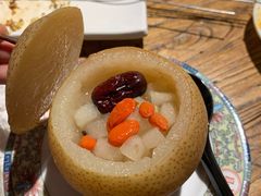 -三个大叔烤羊肉串·炭炉砂锅菜(西三旗店)