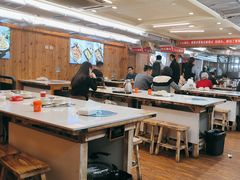 -老东镇啤酒屋海鲜加工·蒸汽海鲜·海鲜烧烤(台东店)