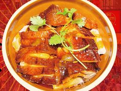 香芋梅子鸭-红鲤鱼港式大排档(昌平店)