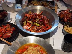 -一棠龙虾•王牌虾球(恒隆广场店)