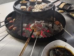 -二师兄火盆烤肉(湖口店)