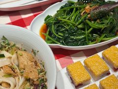 -西贝(东城万达广场店)