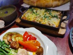 -格鲁·秀色Georgia’s Feast