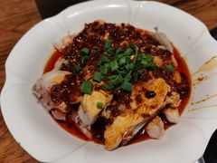 口水鸡-安诚居干锅鸭头(八角店)
