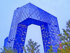 -中央广播电视总台(光华路办公区)