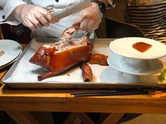 -四季民福烤鸭店(外滩外白渡桥店)