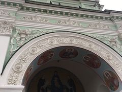 -谢尔盖圣三一大修道院
