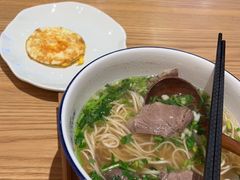 -马记永·兰州牛肉面(3019君尚店)