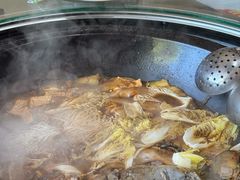 -姥家大锅台水库渔家