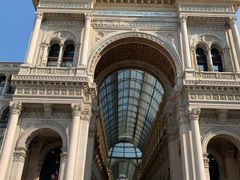 -埃马努埃莱二世拱廊