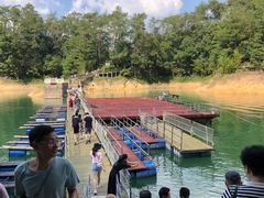 -广州市流溪河国家森林公园