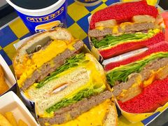 -BOLE BURGER波乐堡(高新店)