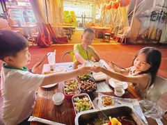 -小桥衢州人家·海鲜烧烤·盱眙龙虾(万达水街店)