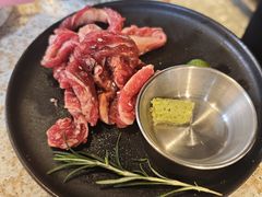 -欧巴烤肉(创富世纪店)