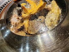 -锅老头海鲜铁锅炖