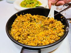鳝鱼炒饭-桃花印巷江南小馆(朝阳路店)