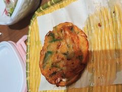 海鲜葱饼-本家韩国烤肉(青岛万象城店)