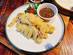 白切鸡-大自然(鲁家村店)