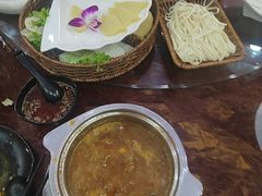 -塔兰齐新疆孜然火锅(鲤鱼山路店)