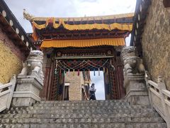 -噶丹松赞林寺