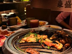 -東盛炭烤自助料理(浦东文峰广场店)