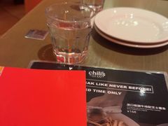 -Chili's Cafe&Bar奇利斯(滨江店)
